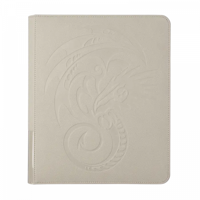 Zipster Regular - Ashen White