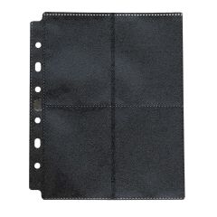 8-Pocket Pages