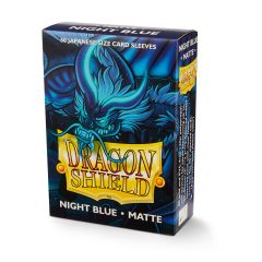 Night Blue 'Delphion'