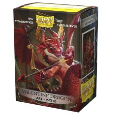 Valentine Dragon 2020