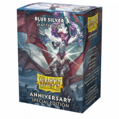 Special Edition - Blue Silver