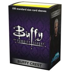 Buffy the Vampire Slayer - Crest
