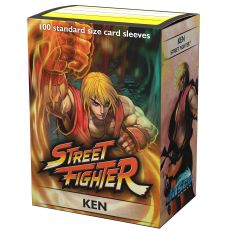 Street Fighter - Ken