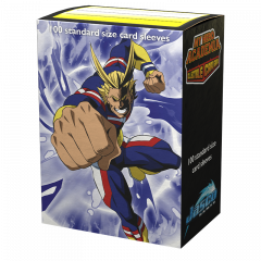 All Might Punch