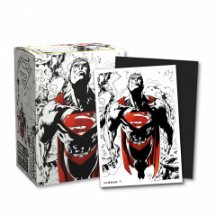 Superman Core (Red/White Variant)