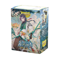 Jin, Fate Defiant