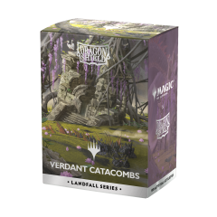 Landfall Series - Verdant Catacomb