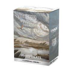 Landfall Series - Marsh Flats