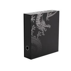 Sanctuary Slipcase Binder - Black