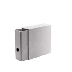 Sanctuary - 2-Ring - White