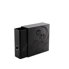 Sanctuary - 2-Ring - Black