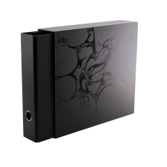 Sanctuary - 4-Ring - Black