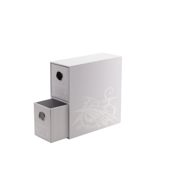 Fortress - Vertical - 2 - White