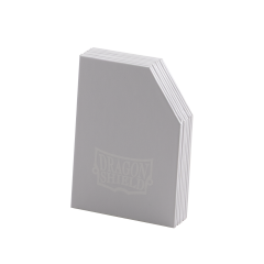 Card Dividers 8 pcs - White