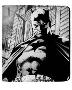 Card Codex - Portfolio 360 - Dark Knight