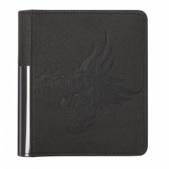 Card Codex 80 - Iron Grey