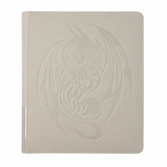 Card Codex 360 - Ashen White