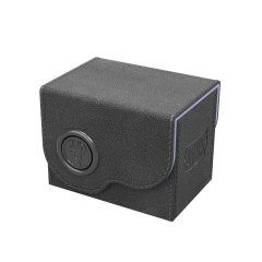 Dragon Box 80+ - Black & Lilac