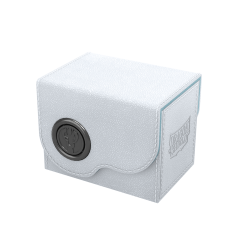 Dragon Box 80+ - White & Aqua