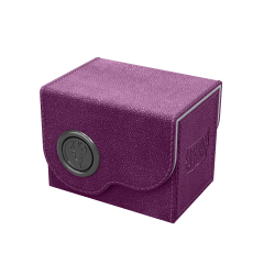 Dragon Box 80+ - Purple & Frost