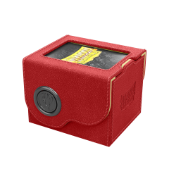 Dragon Box 100+ - Red & Lemon