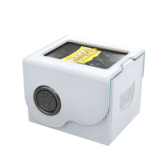 Dragon Box 100+ - White & Aqua