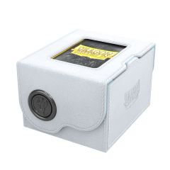 Dragon Box 150+ - White & Aqua