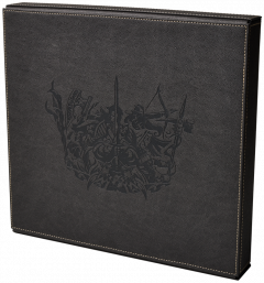 Player Companion - Iron Grey