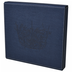 Player Companion - Midnight Blue