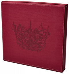 Player Companion - Blood Red