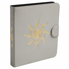 Spell Codex - Ashen White