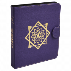 Spell Codex - Arcane Purple