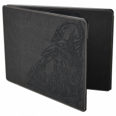 Game Master Screen - Iron Grey