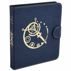 Spell Codex - Midnight Blue