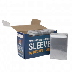 200 Standard Storage Sleeves