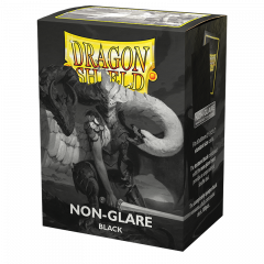 Matte Non-glare - Black