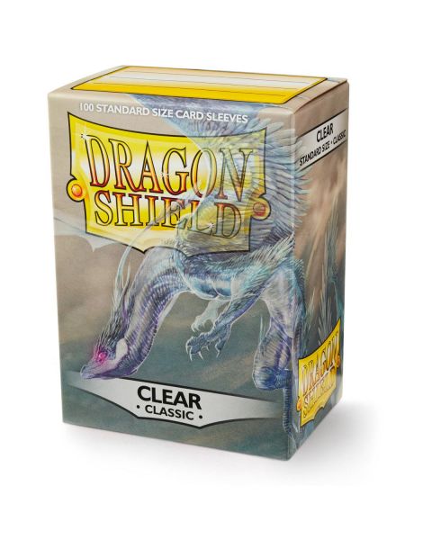 Clear 'Spook'
