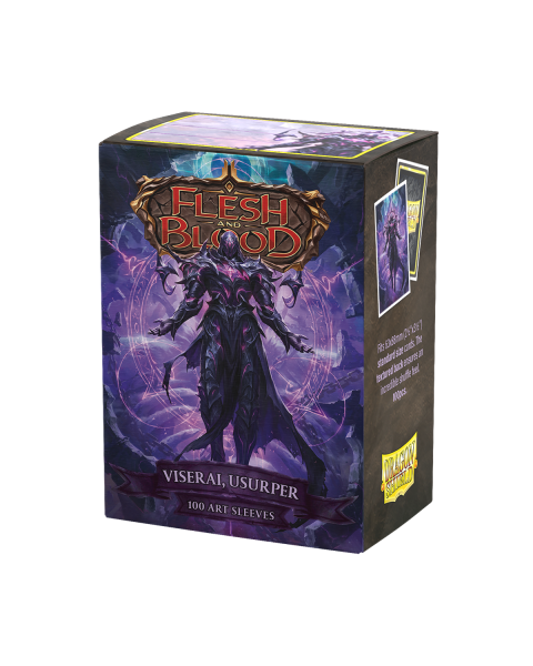 Viserai, Usurper