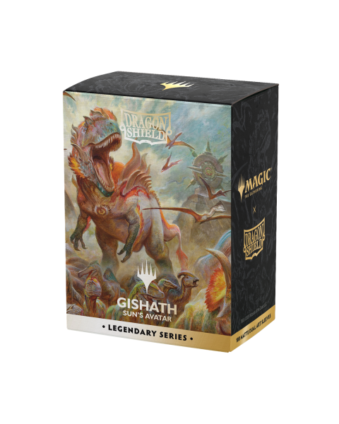 Gishath, Sun´s Avatar