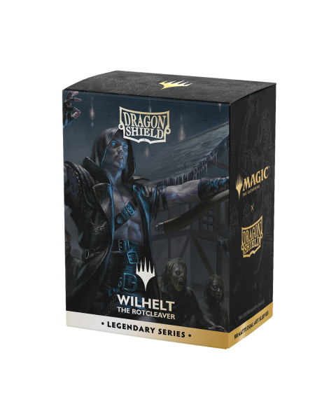 Wilhelt, the Rotcleaver