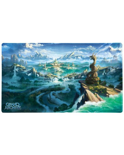 Baidi, Oathsworn Palace