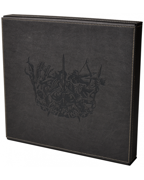 Player Companion - Iron Grey