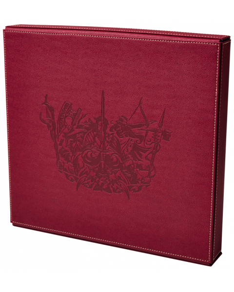 Player Companion - Blood Red